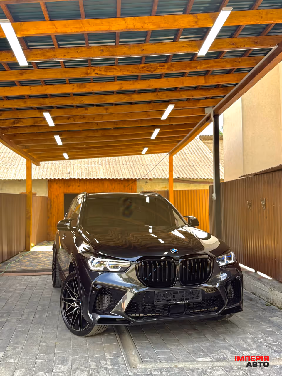 BMW X5 - фото 16