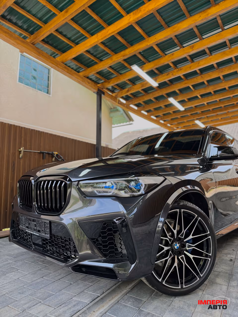 BMW X5 - фото 7