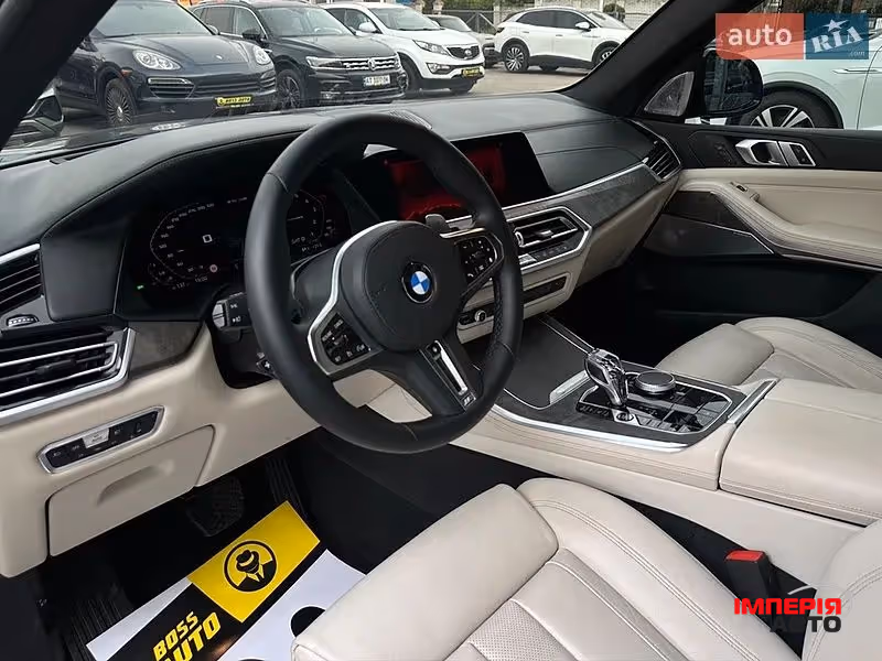 BMW X5 - фото 21