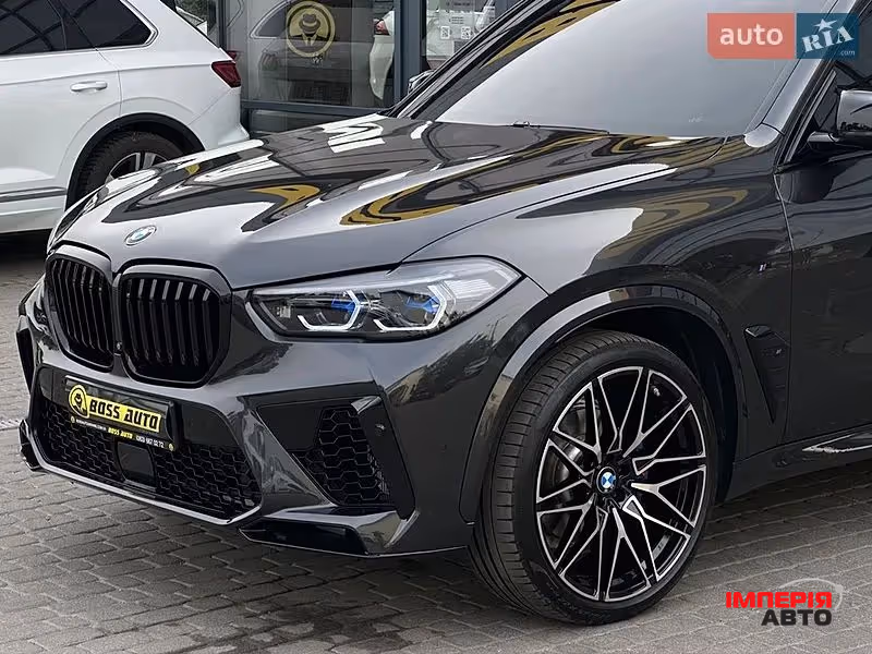 BMW X5 - фото 43
