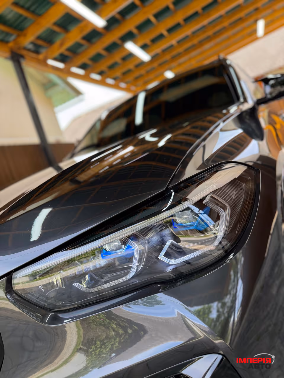 BMW X5 - фото 4