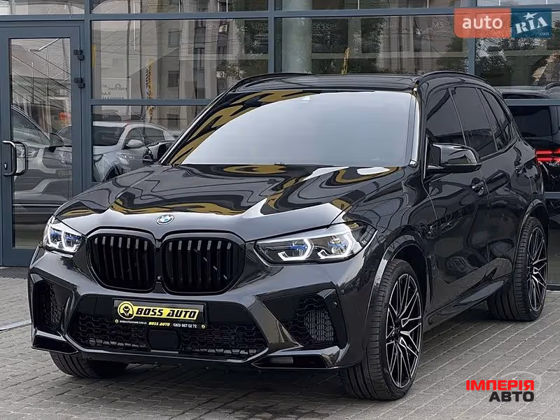 BMW X5 - фото 41