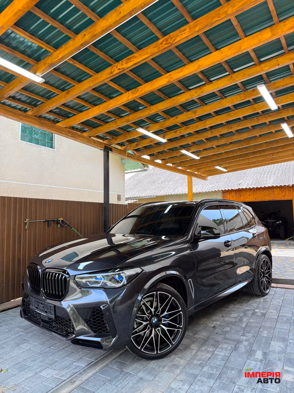 BMW X5 - фото 6
