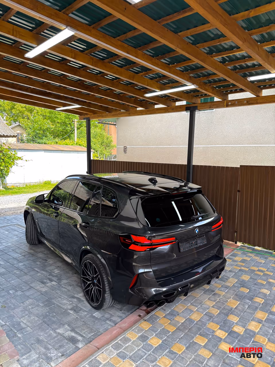 BMW X5 - фото 10