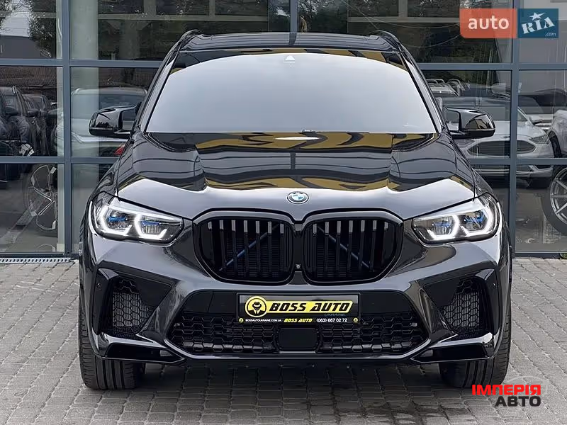 BMW X5 - фото 42