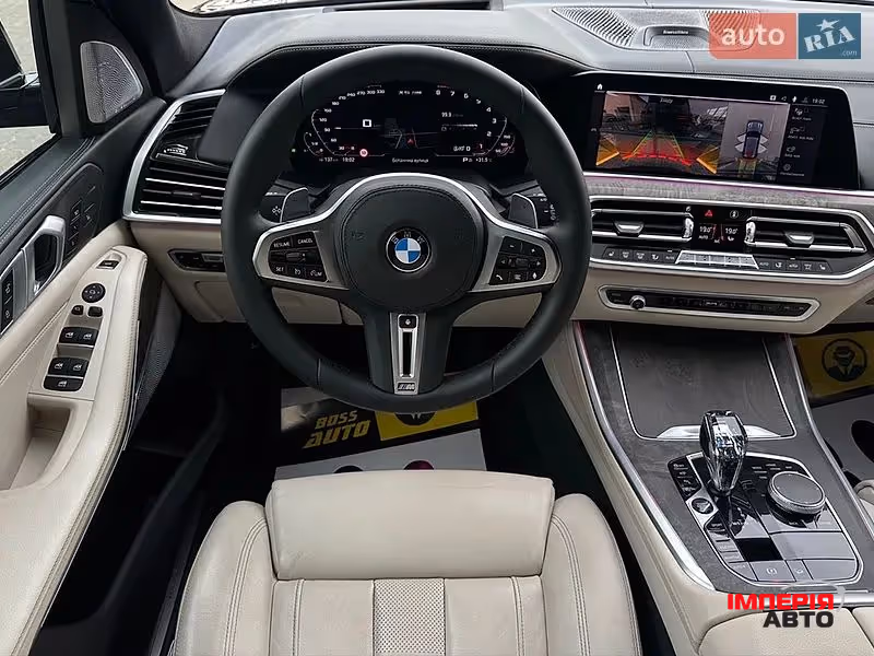 BMW X5 - фото 22