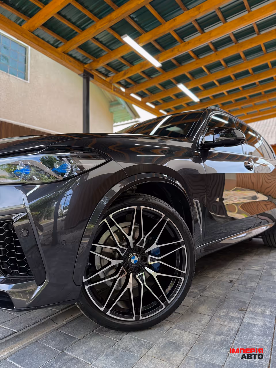 BMW X5 - фото 8
