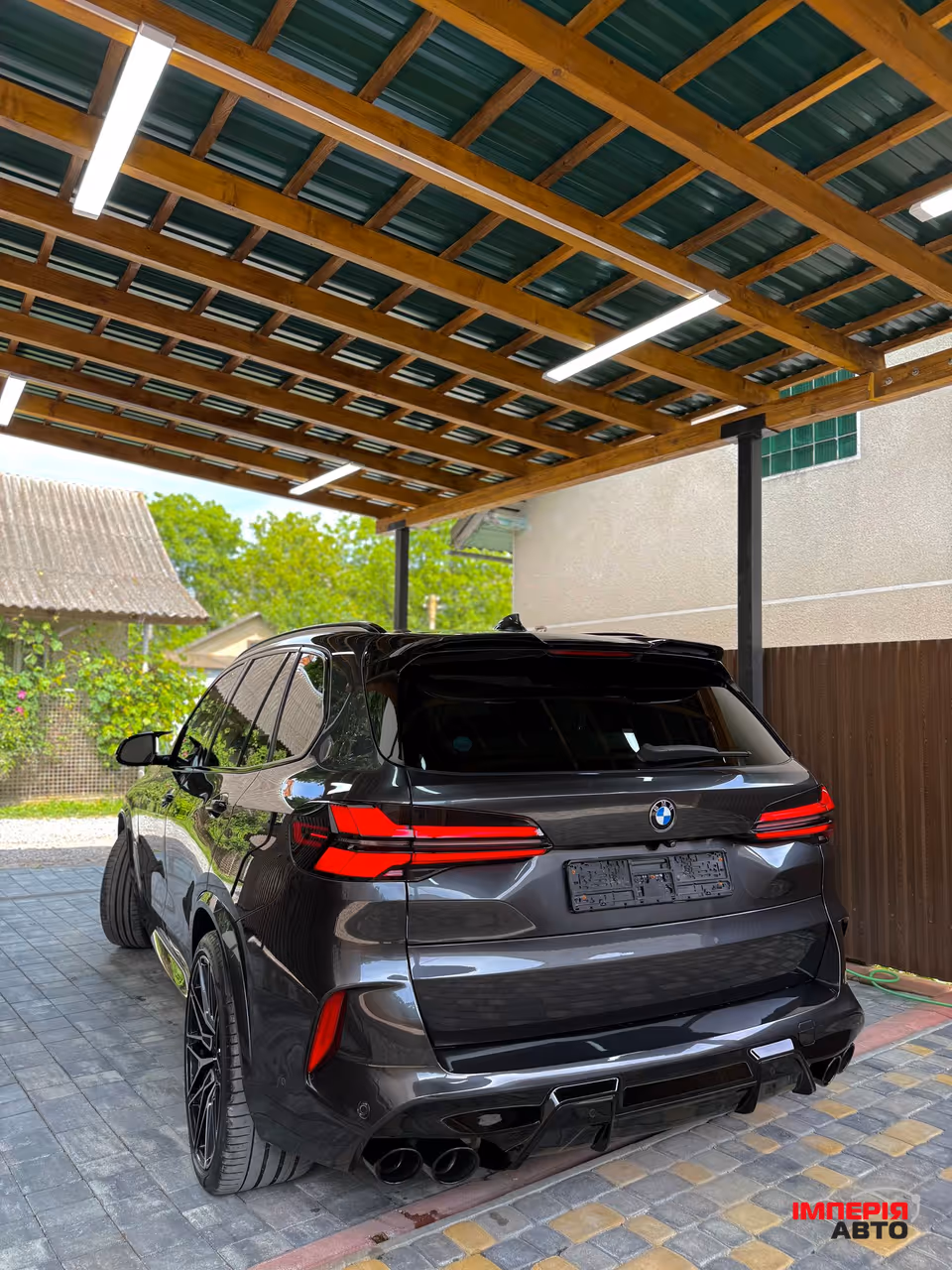 BMW X5 - фото 9