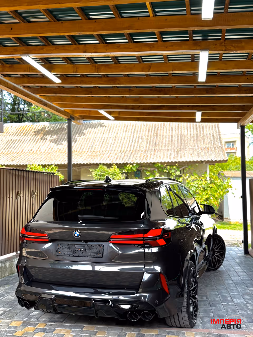 BMW X5 - фото 13