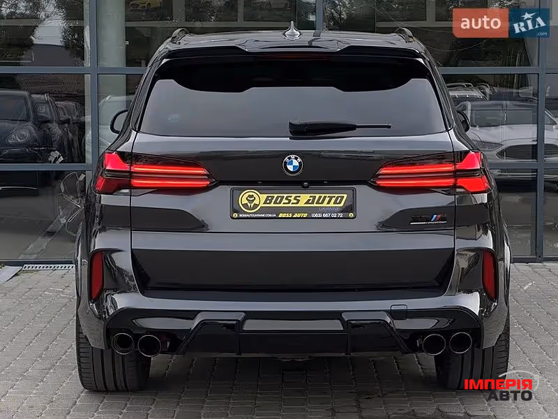 BMW X5 - фото 37