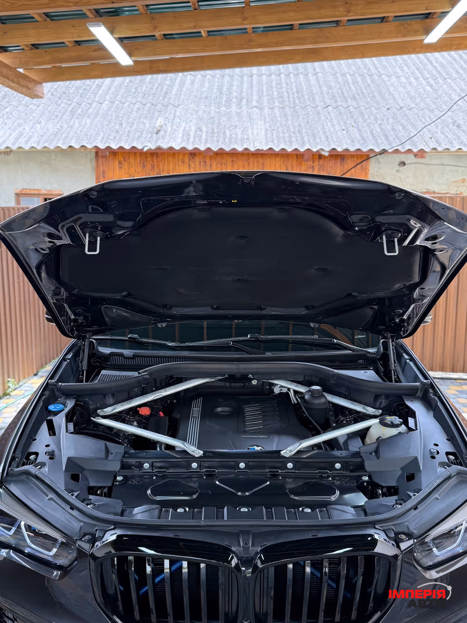 BMW X5 - фото 5