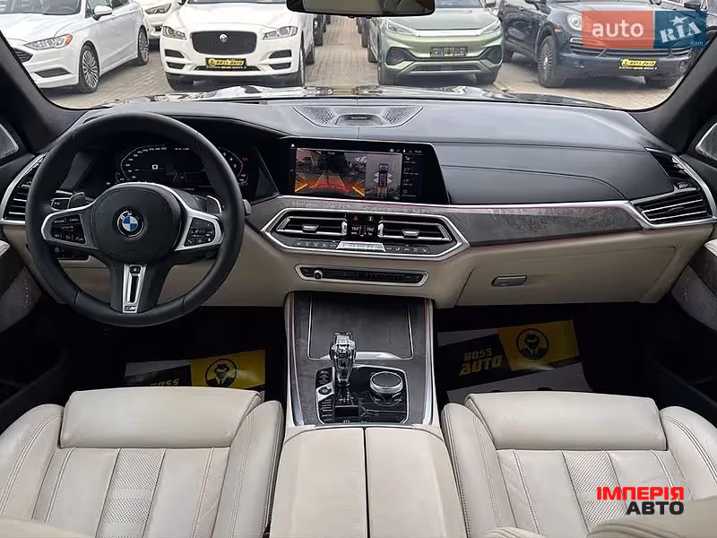 BMW X5 - фото 23