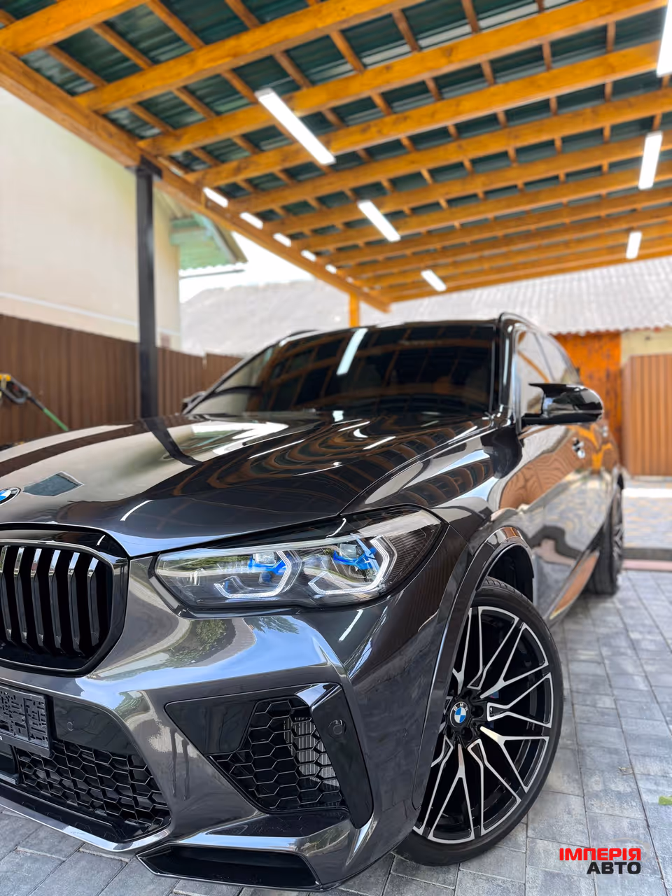 BMW X5 - фото 2