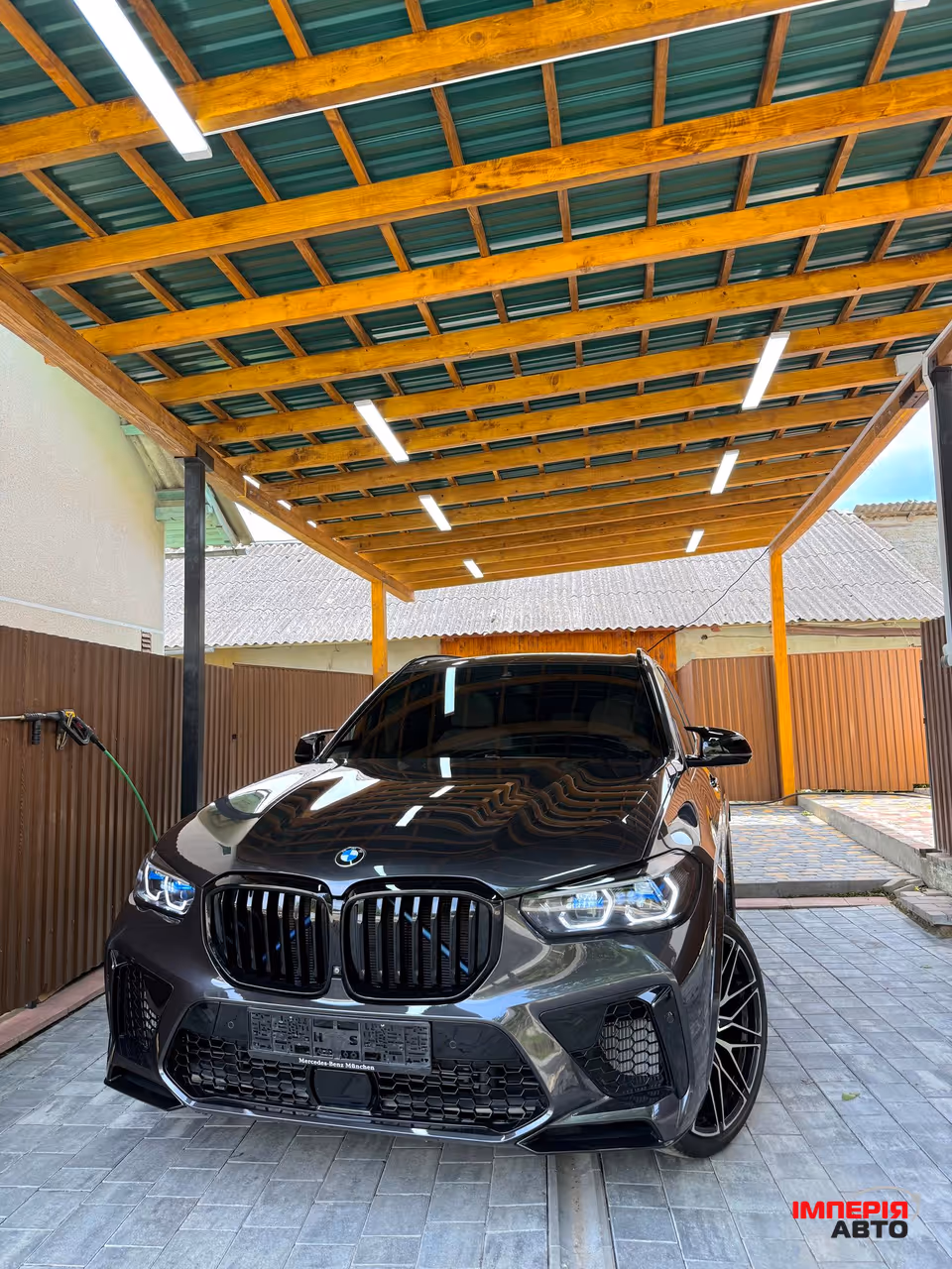 BMW X5 - фото 3