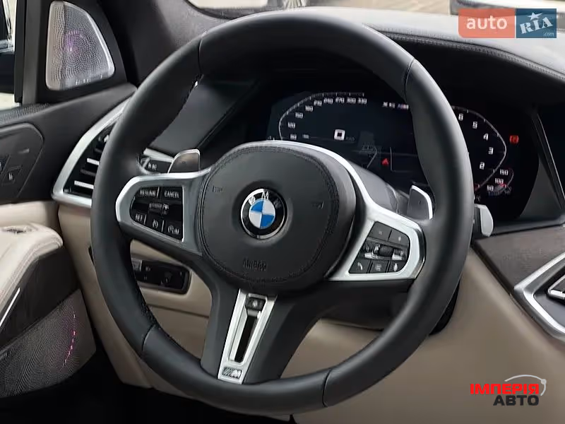 BMW X5 - фото 19