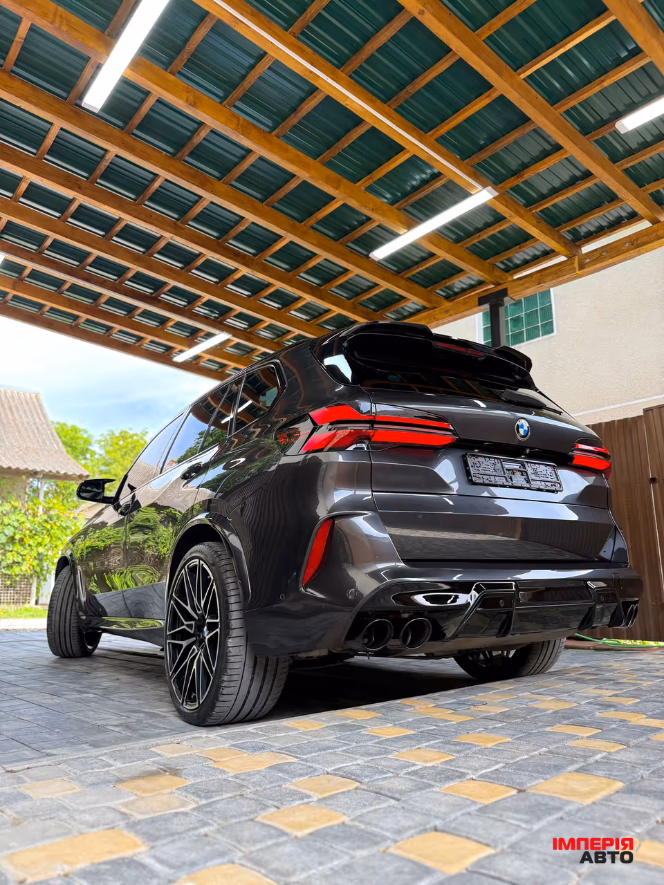 BMW X5 - фото 11