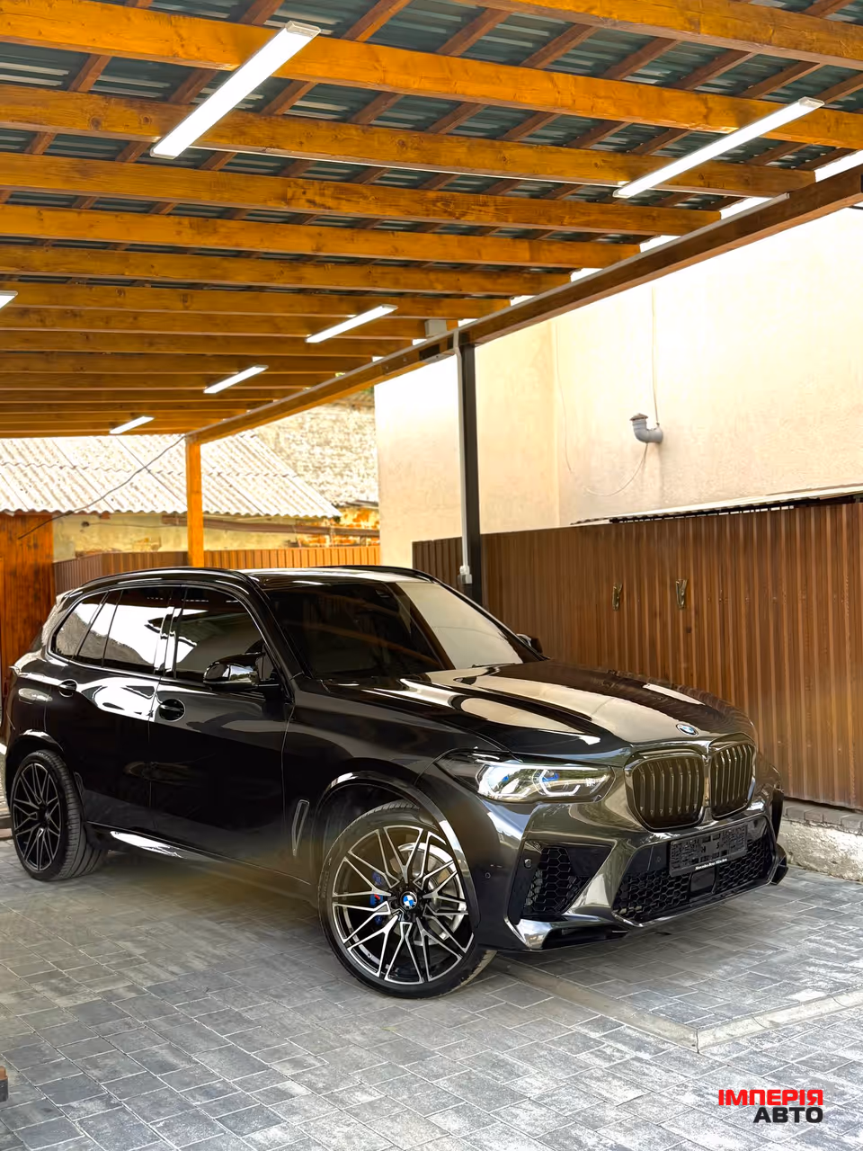 BMW X5 - фото 17