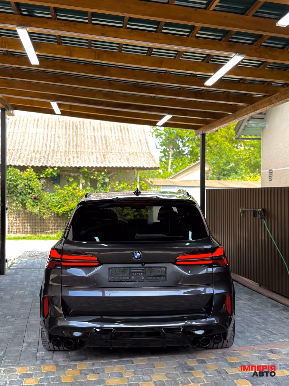 BMW X5 - фото 12