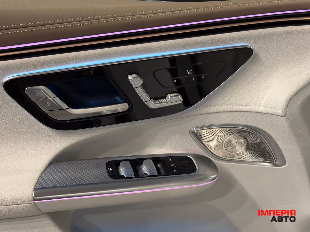 Mercedes-Benz EQE - фото 9