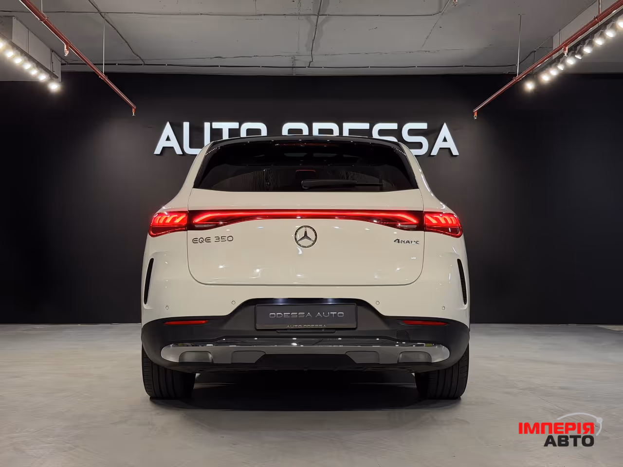 Mercedes-Benz EQE - фото 7