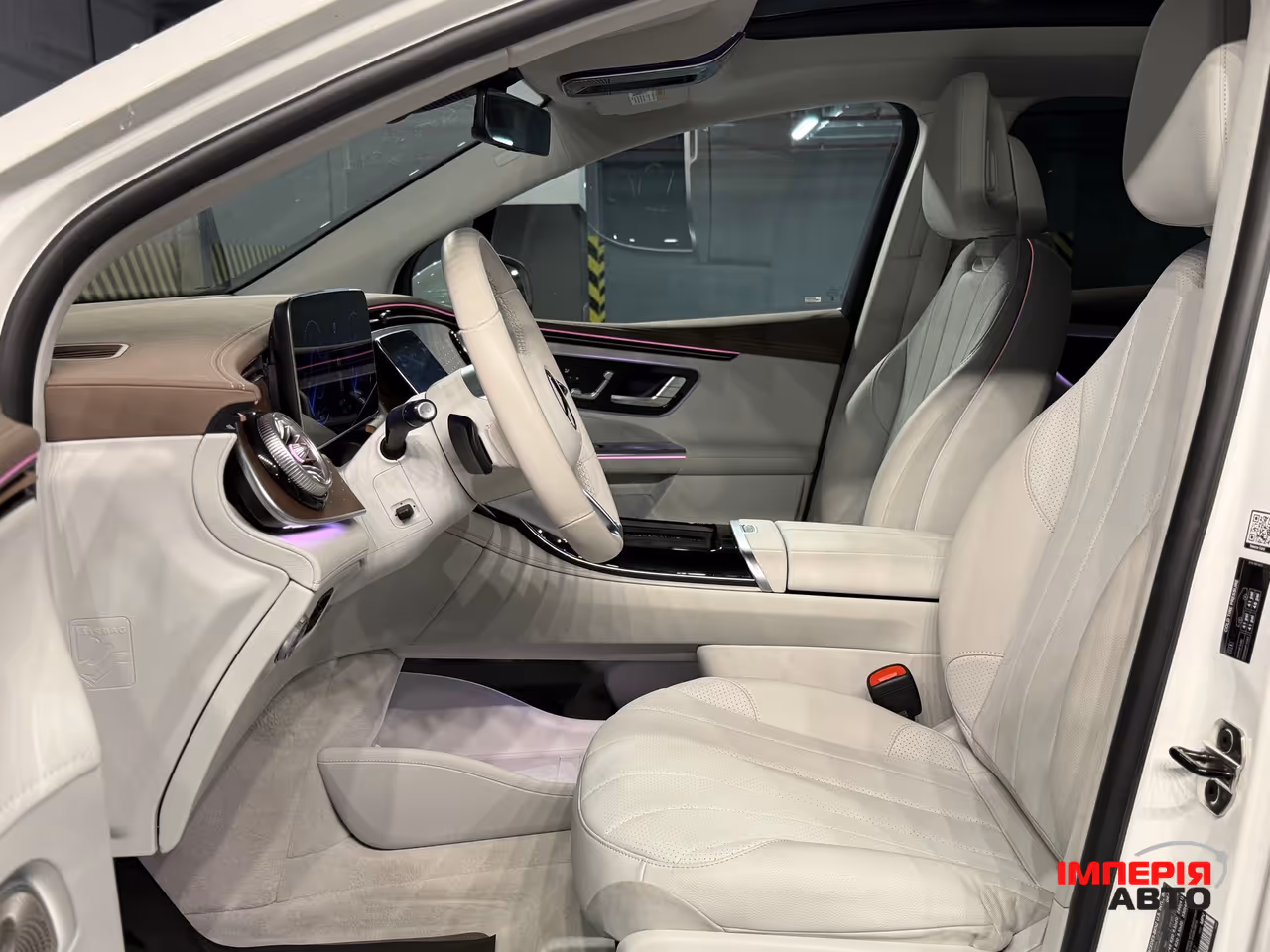 Mercedes-Benz EQE - фото 10