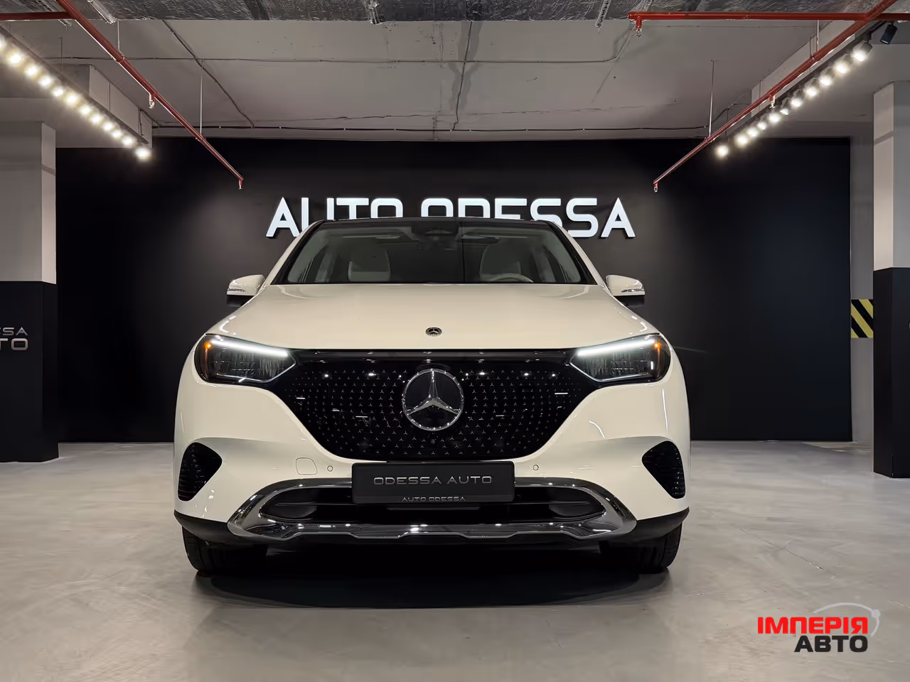 Mercedes-Benz EQE - фото 2