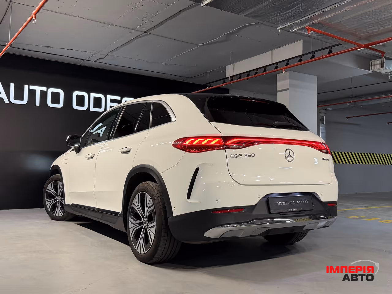 Mercedes-Benz EQE - фото 6