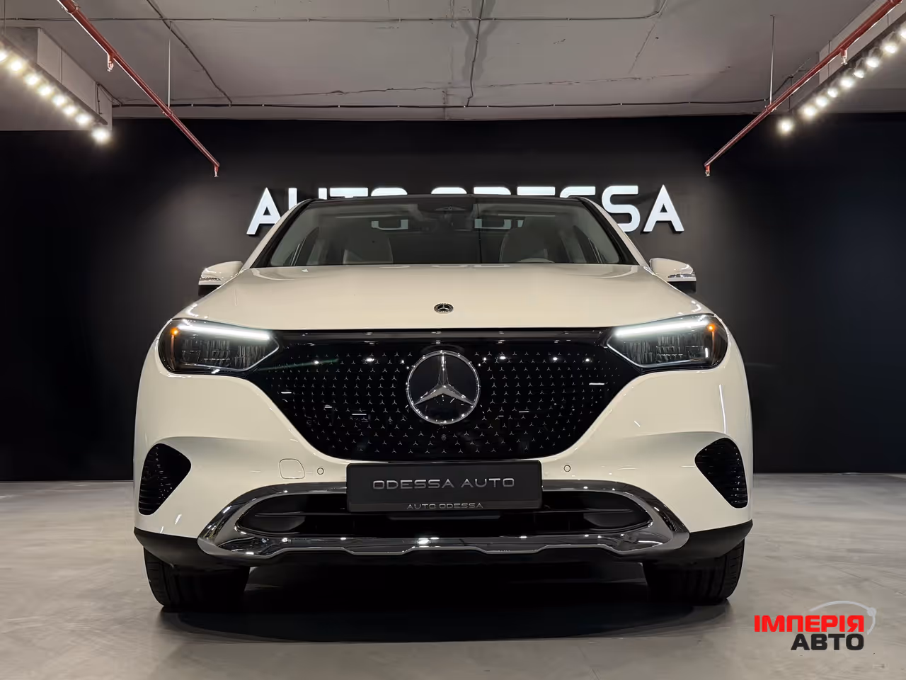 Mercedes-Benz EQE - фото 3