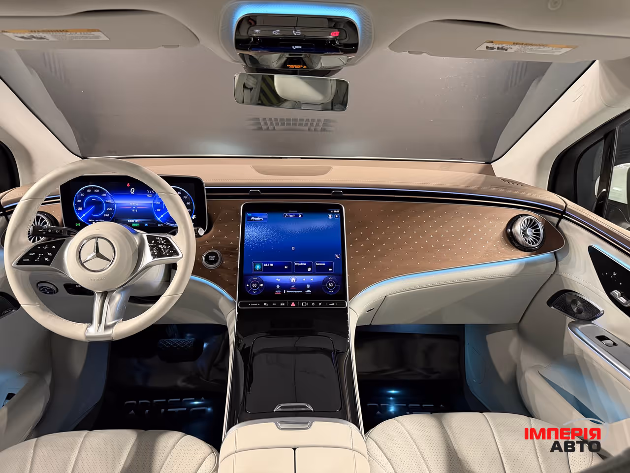 Mercedes-Benz EQE - фото 14
