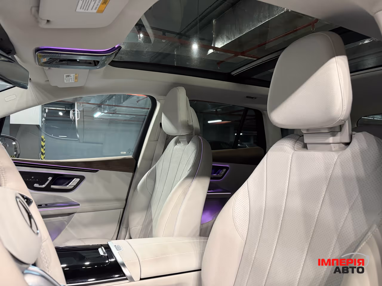 Mercedes-Benz EQE - фото 27