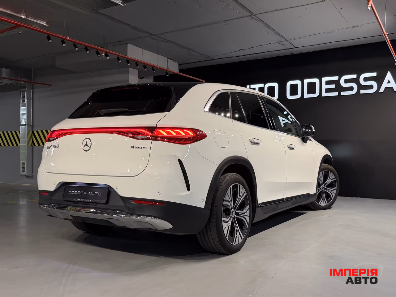 Mercedes-Benz EQE - фото 5