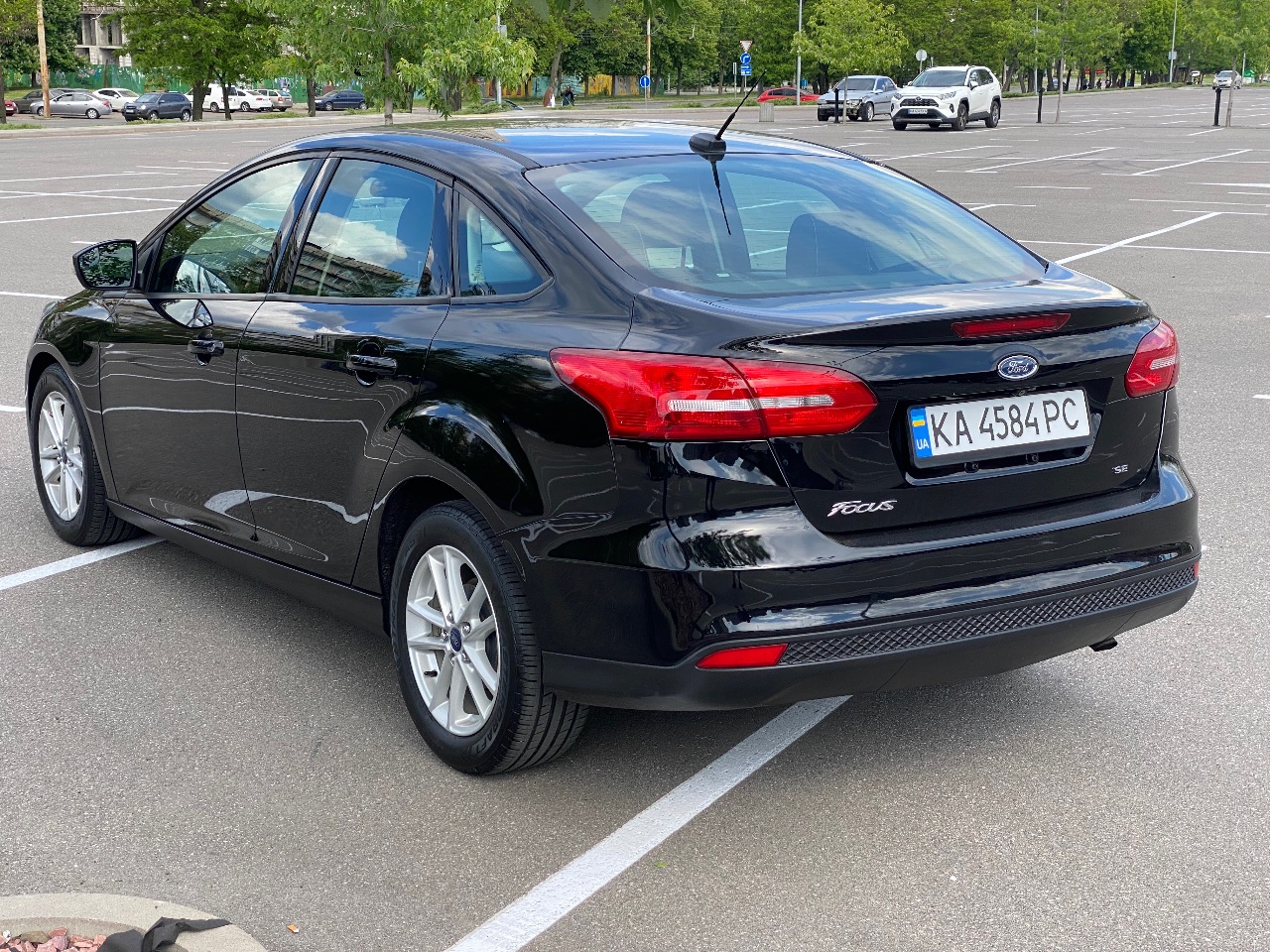 Ford Focus - фото 10