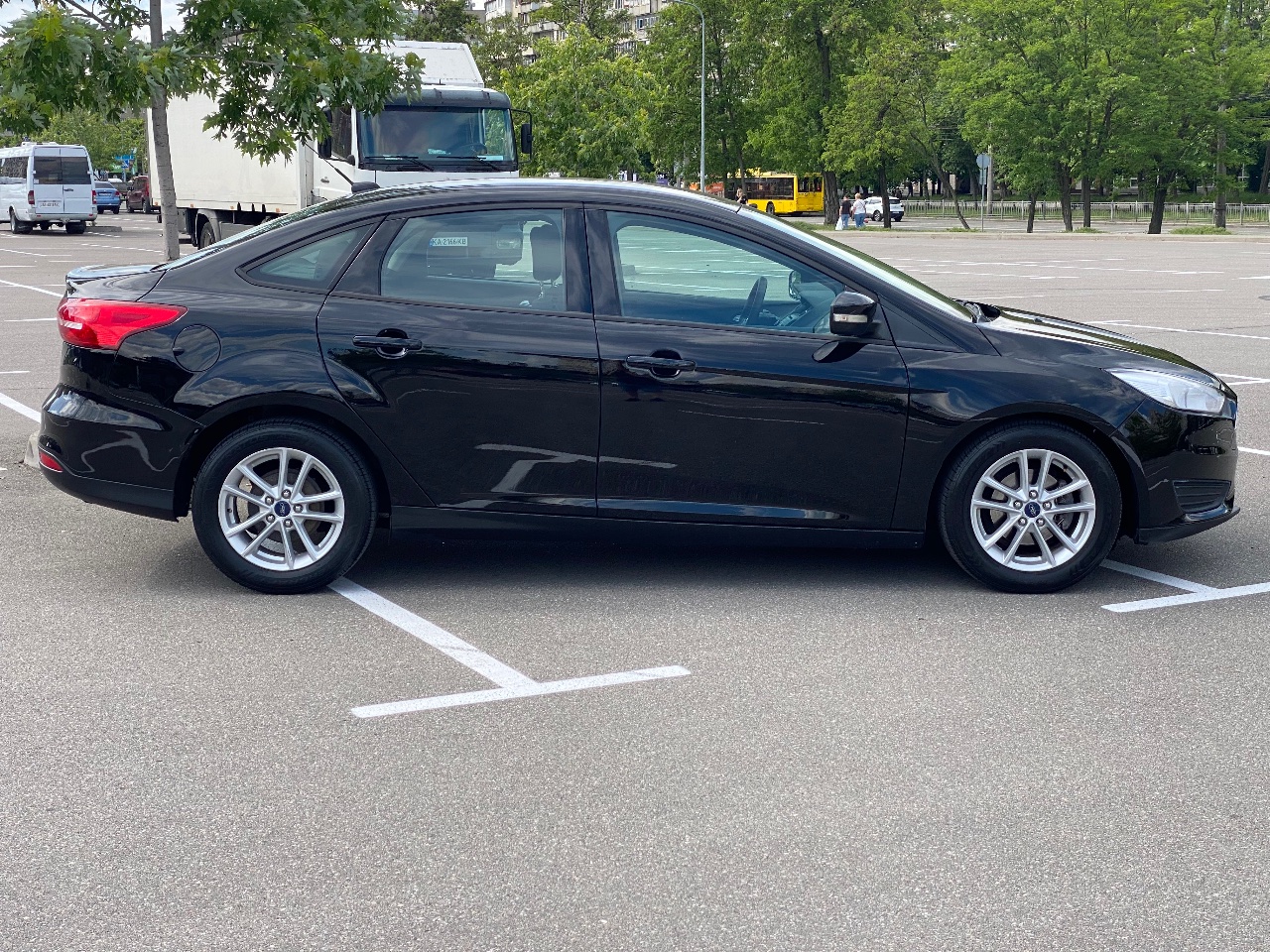 Ford Focus - фото 4