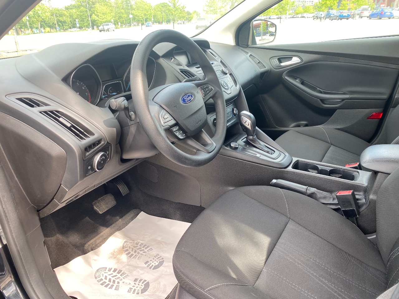 Ford Focus - фото 14