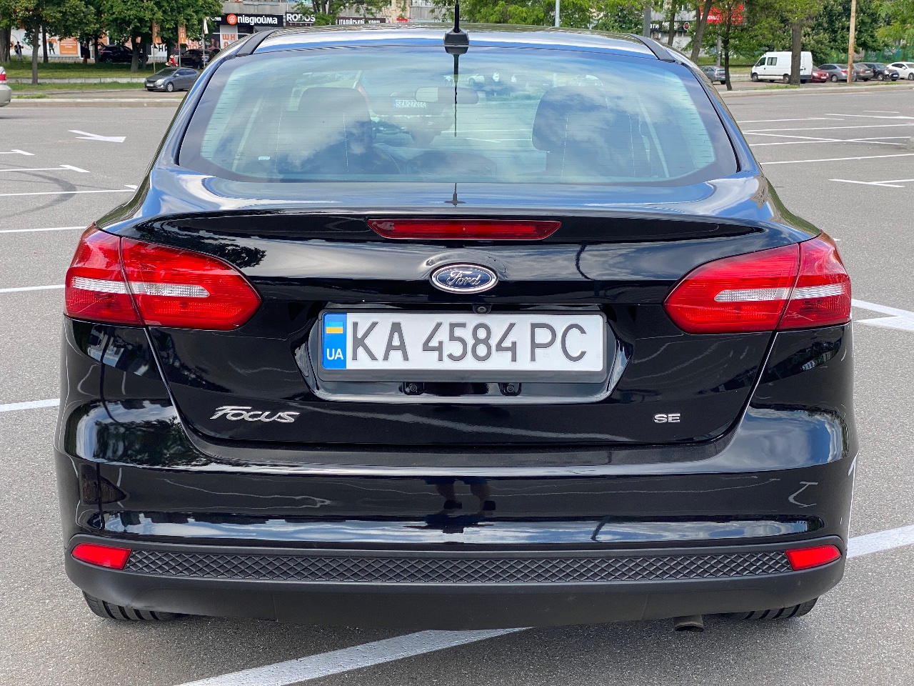 Ford Focus - фото 11