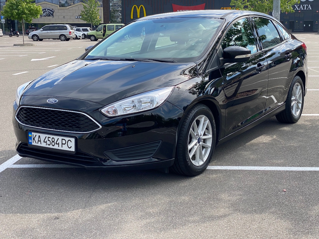 Ford Focus - фото 1