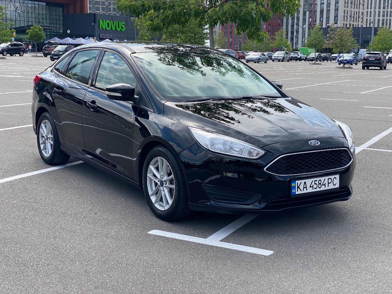 Ford Focus - фото 3