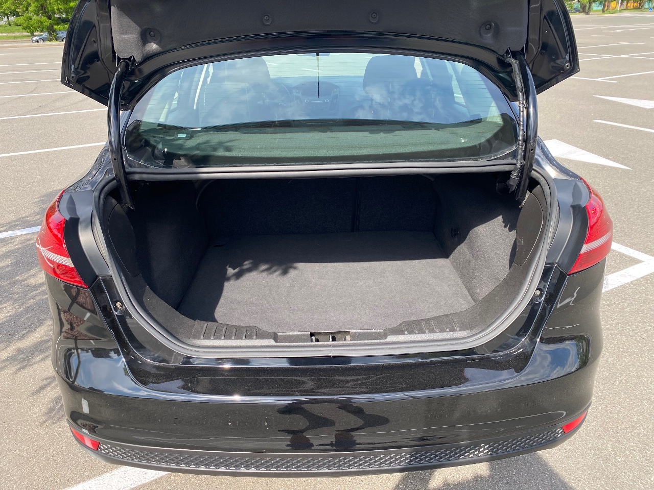 Ford Focus - фото 13