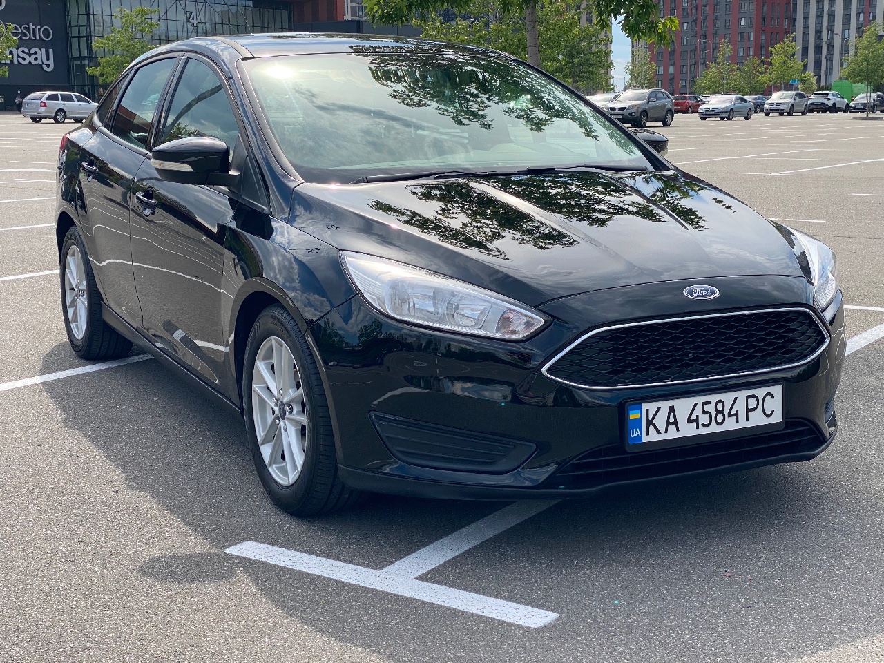 Ford Focus - фото 6