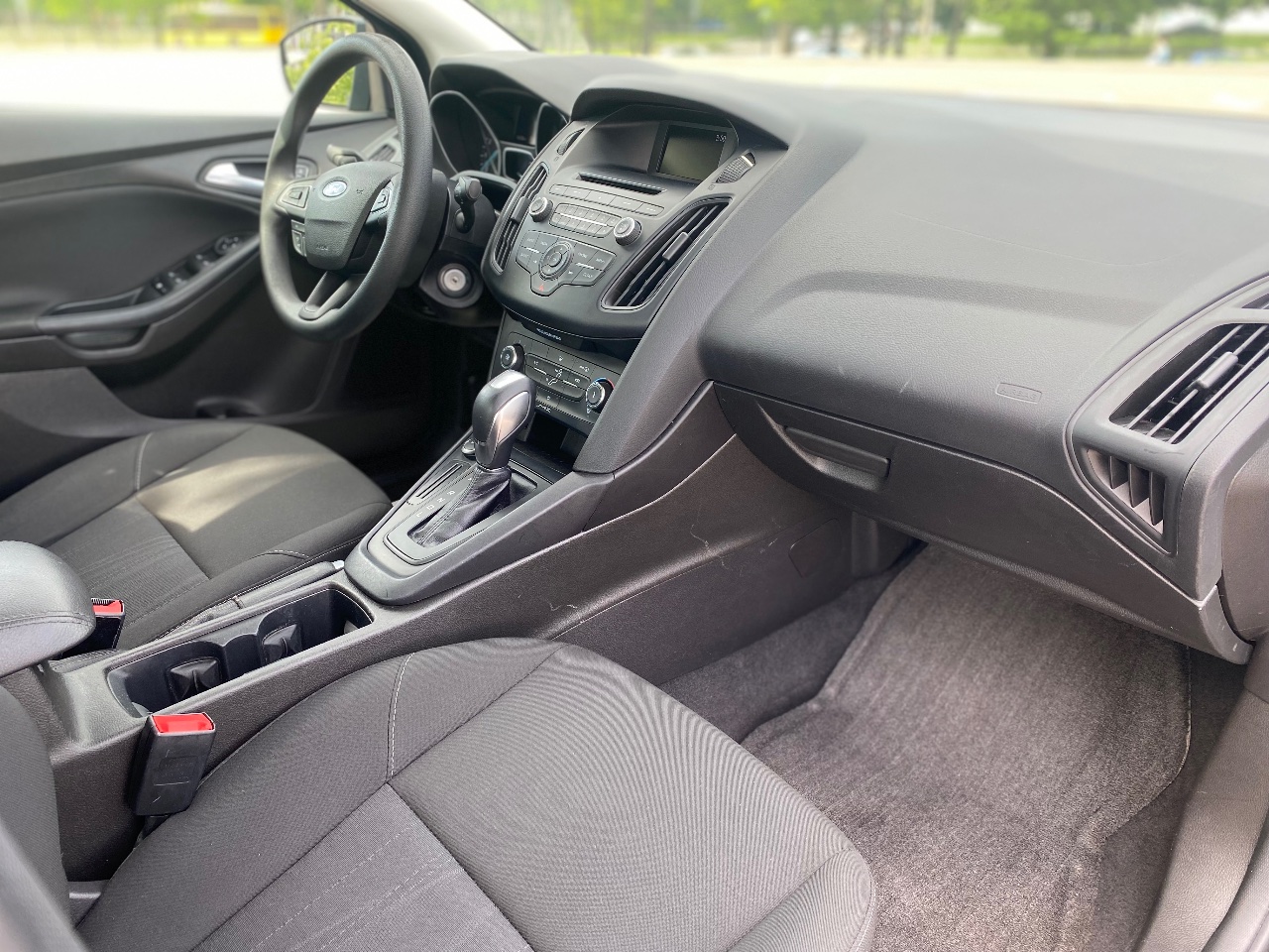 Ford Focus - фото 21