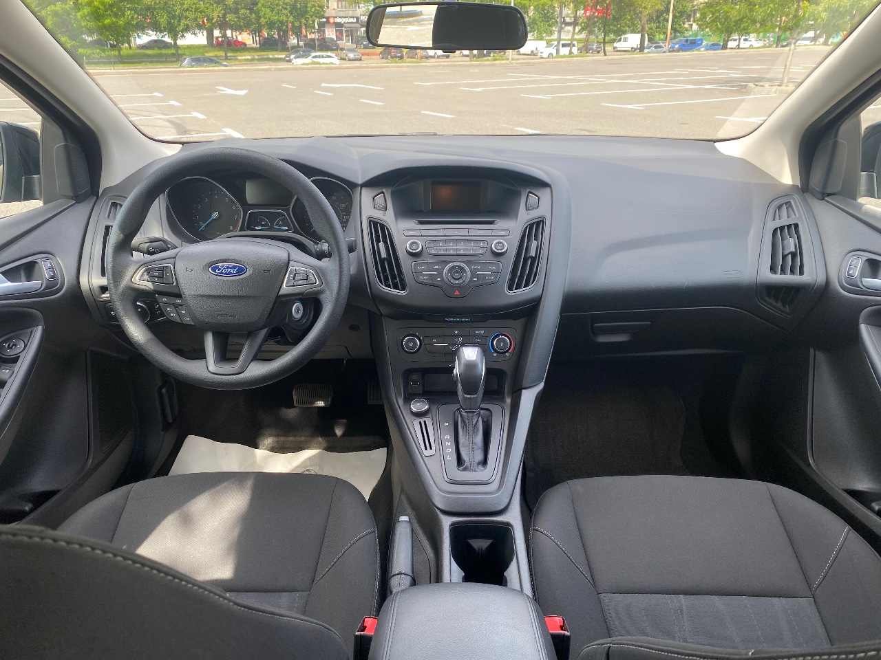 Ford Focus - фото 17