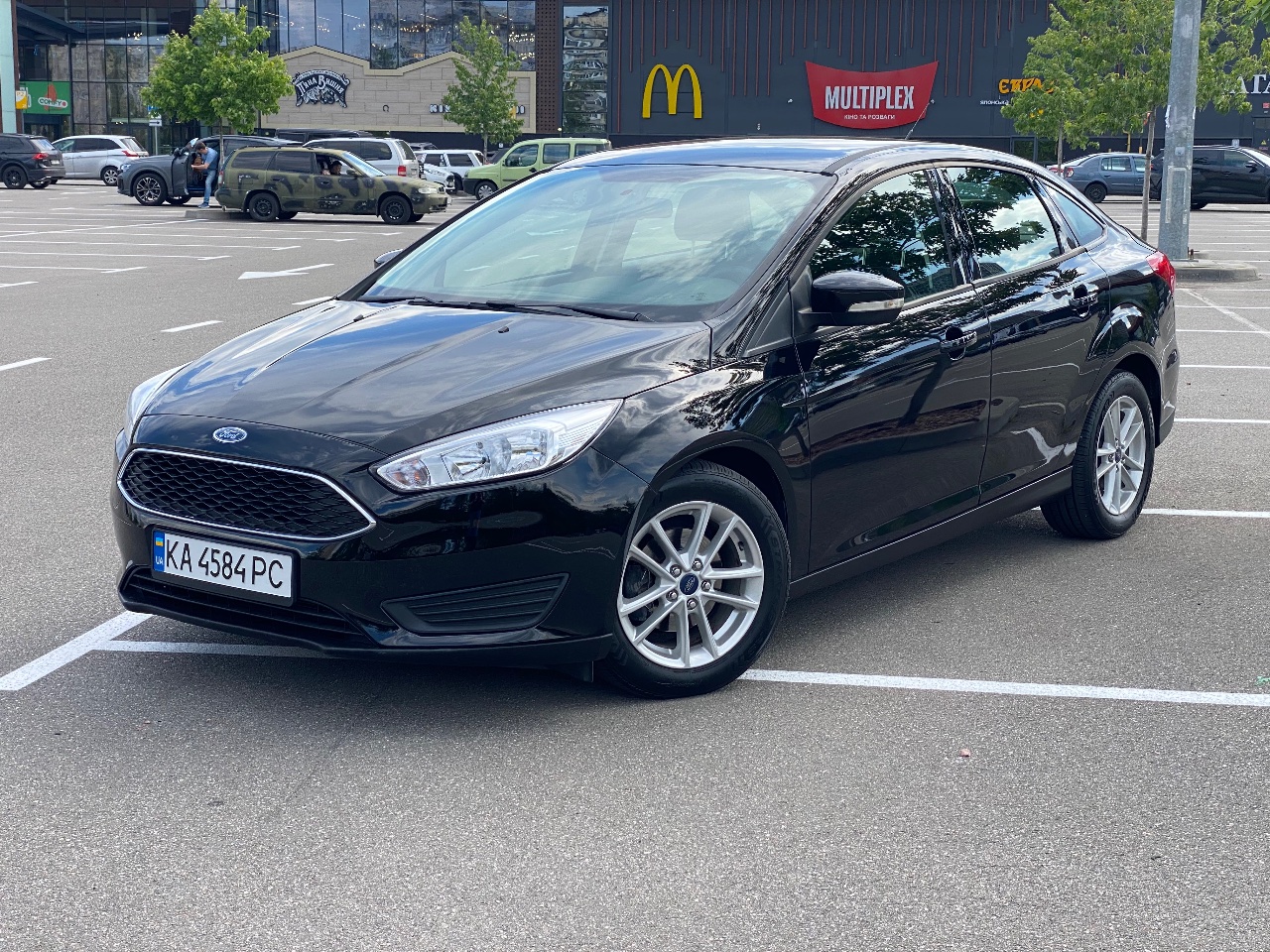 Ford Focus - фото 2