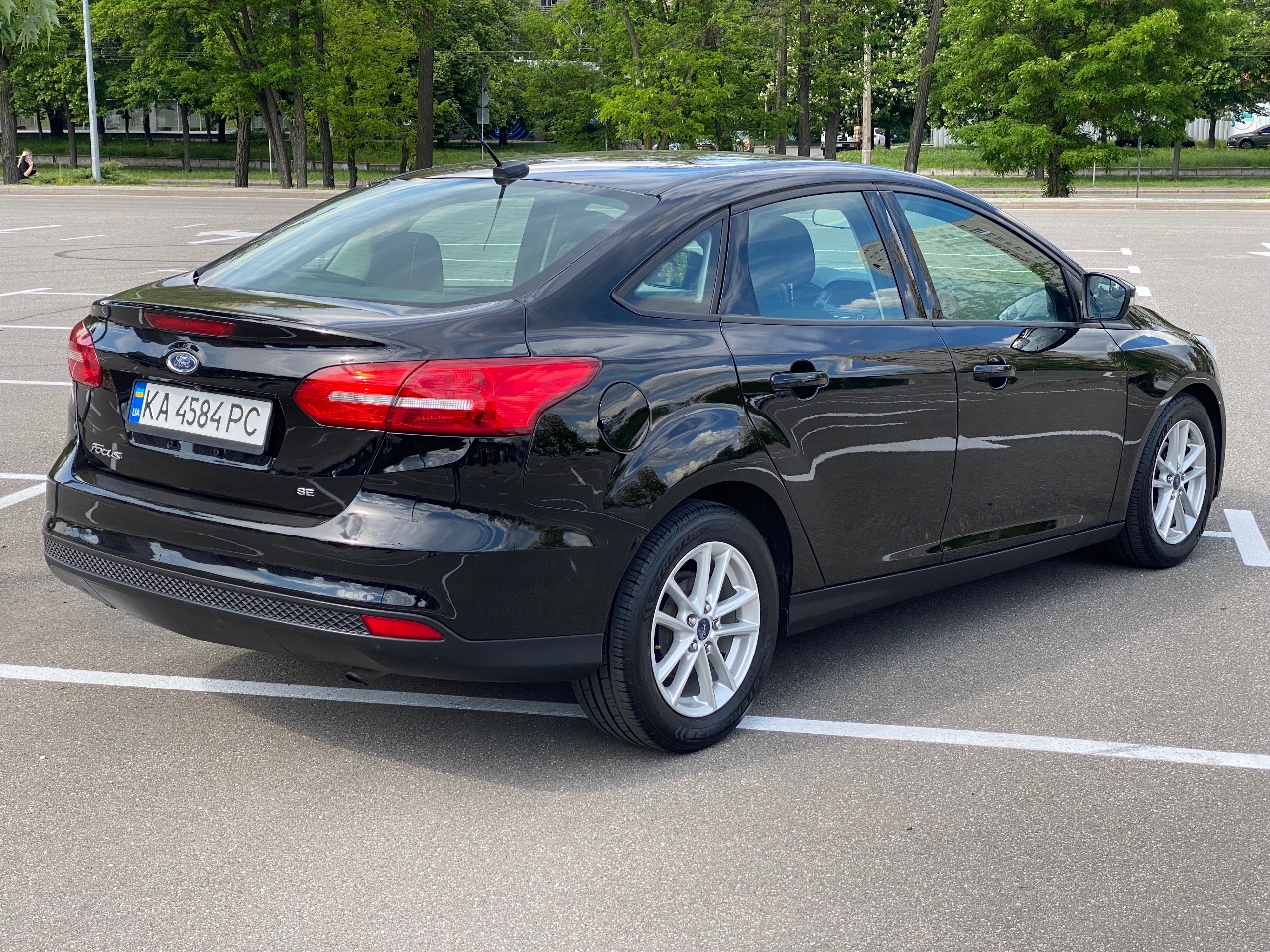 Ford Focus - фото 9