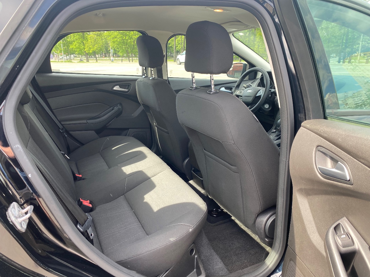 Ford Focus - фото 20