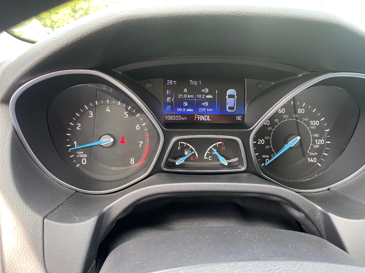 Ford Focus - фото 22