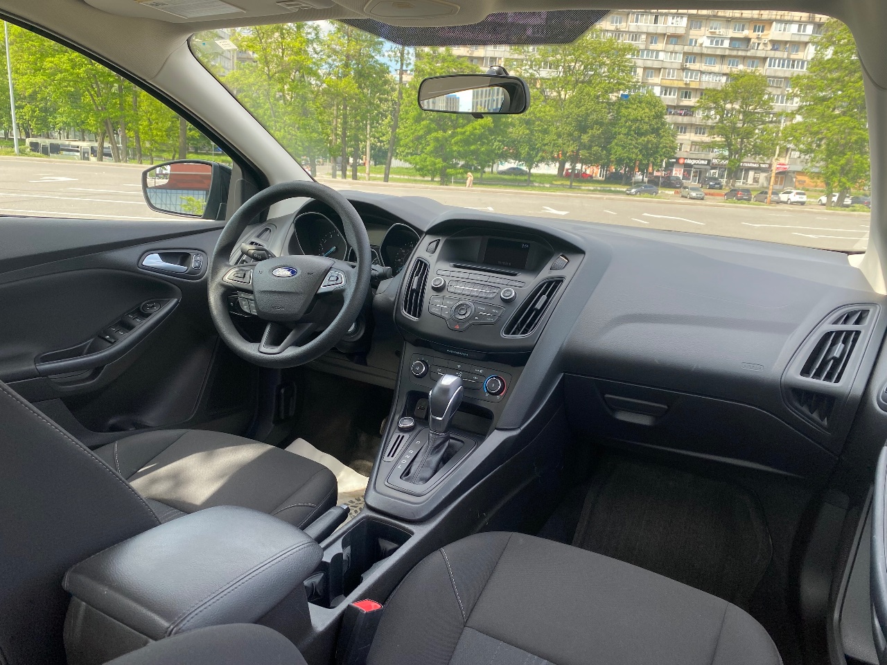 Ford Focus - фото 15