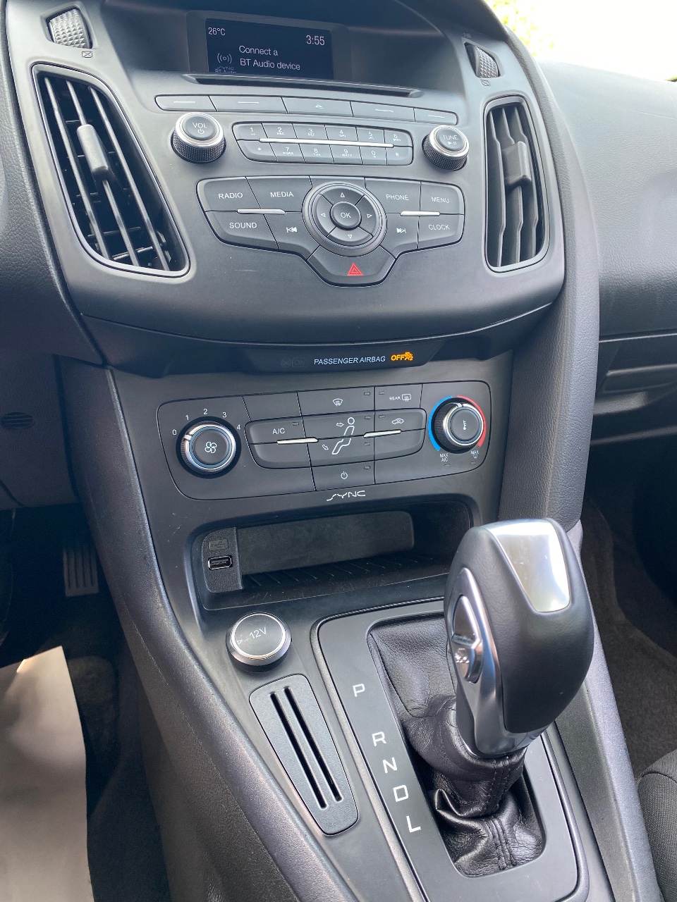 Ford Focus - фото 16