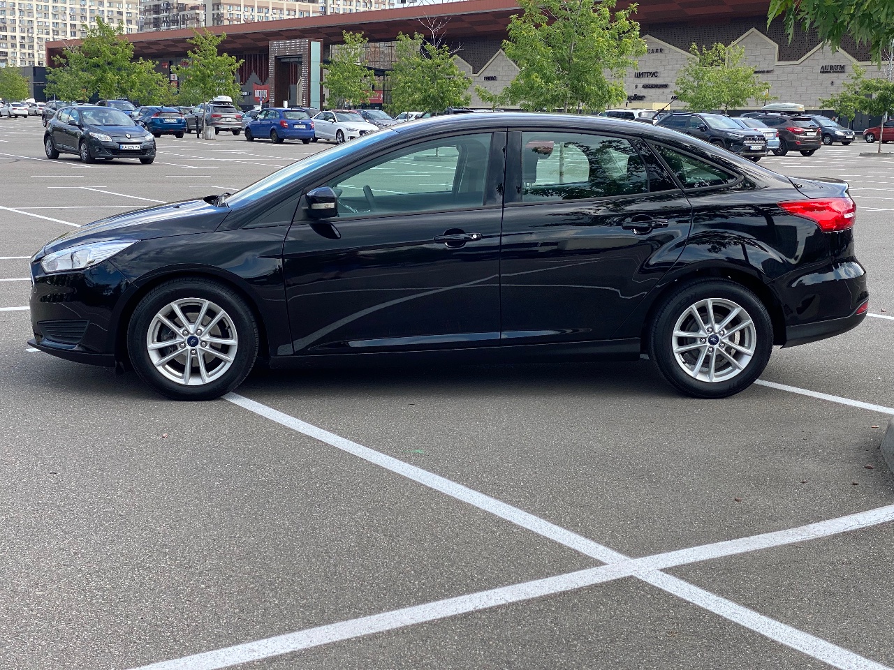Ford Focus - фото 8