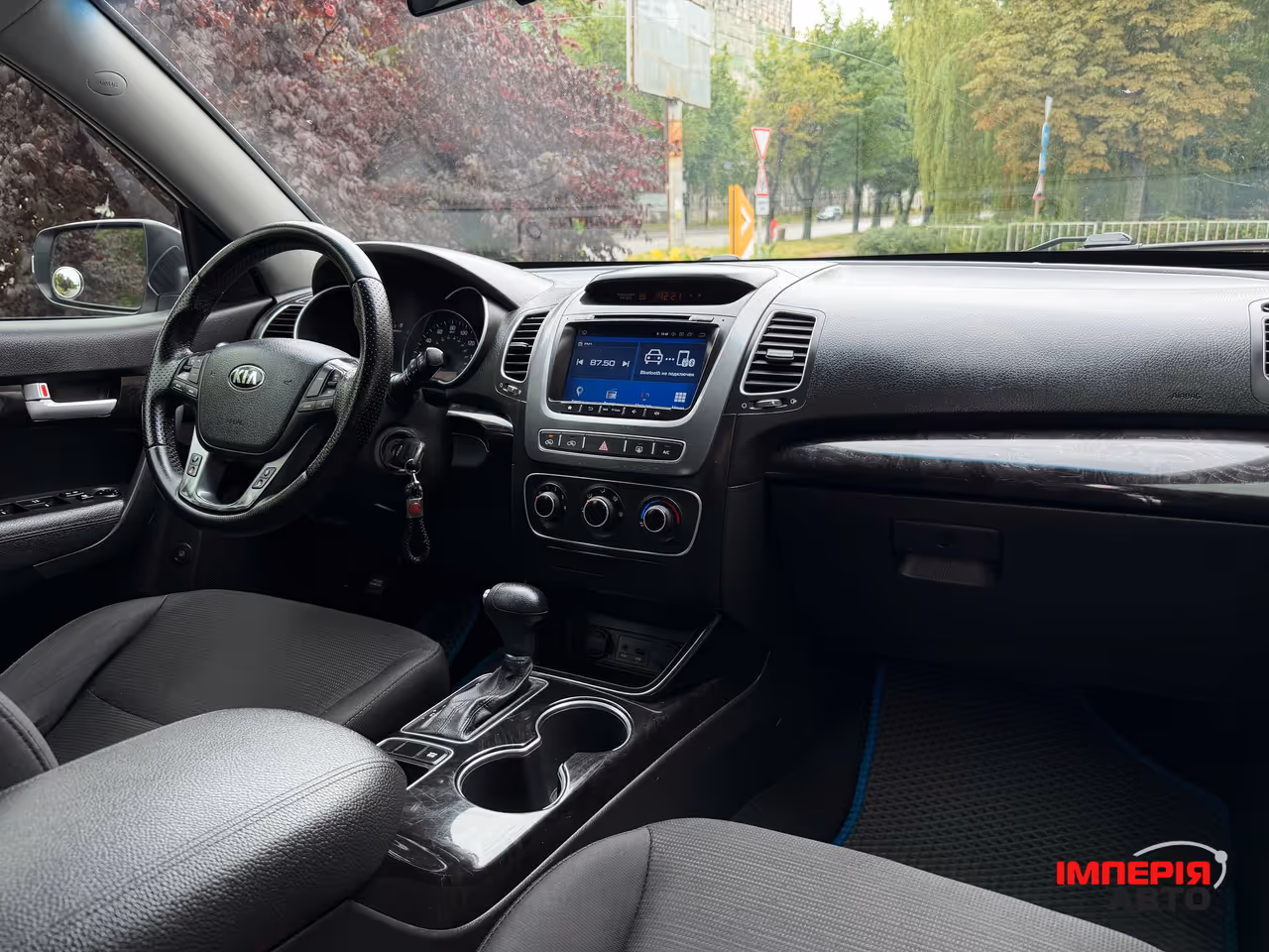 Kia Sorento - фото 12