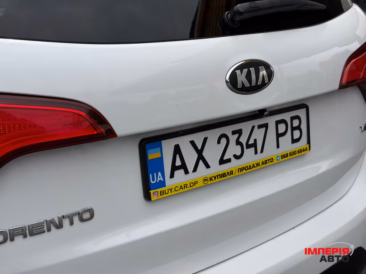 Kia Sorento - фото 24